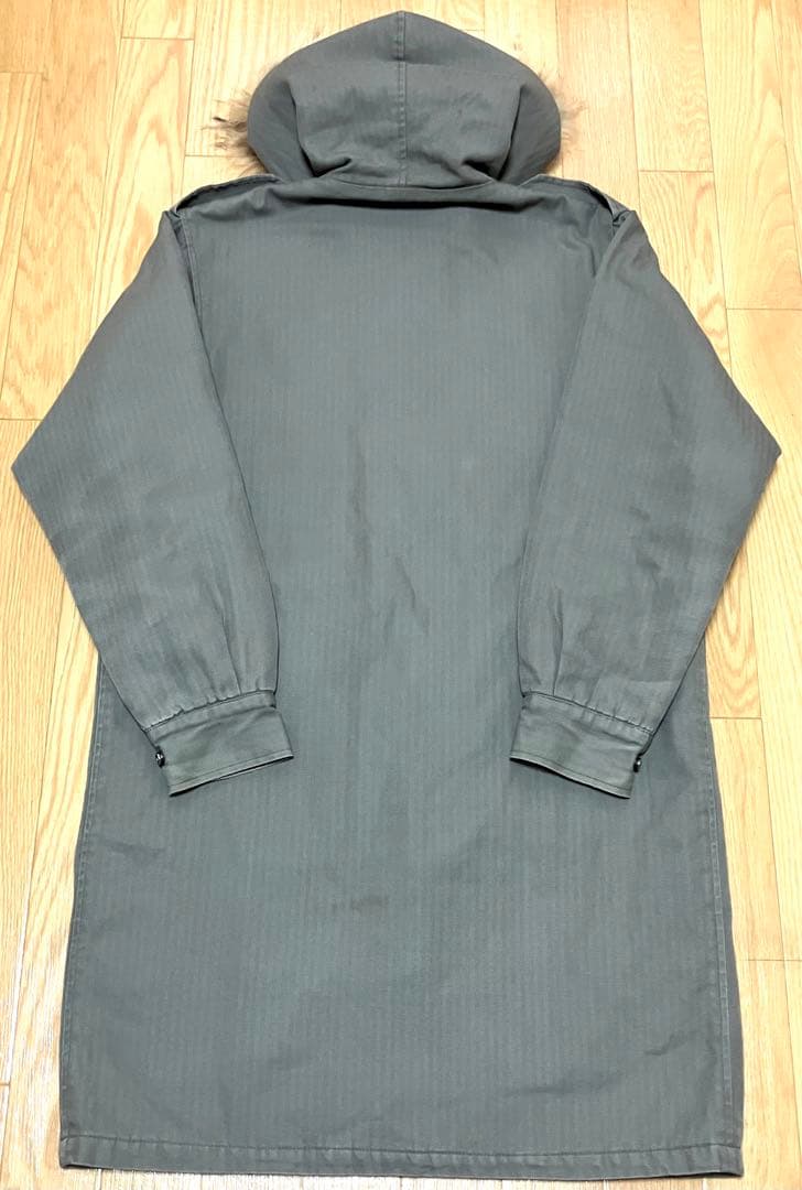 A.P.C フランス製　モッズコート　Mサイズ