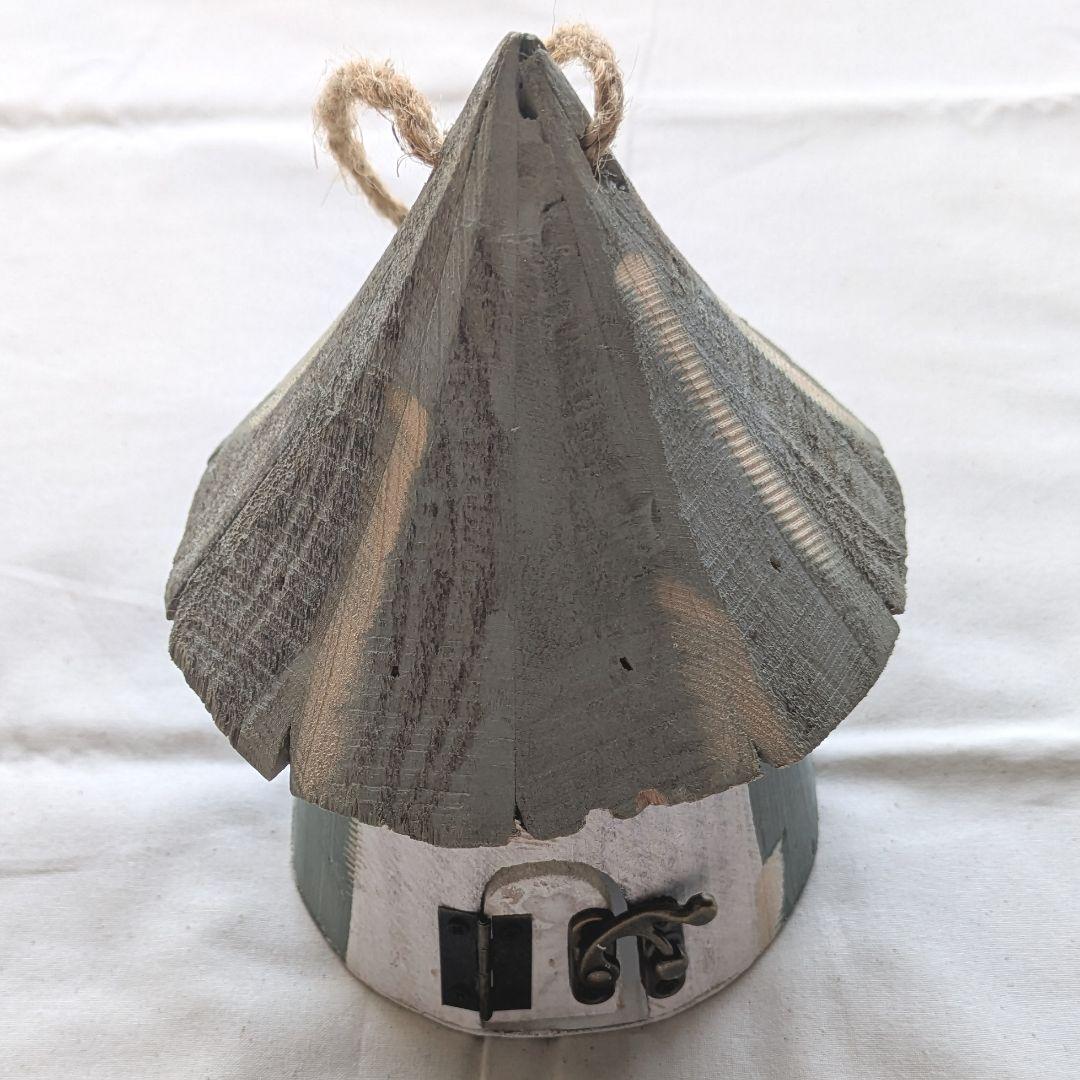 サリュ(Salut！)　おうちシリーズセット+バードハウス(未使用)