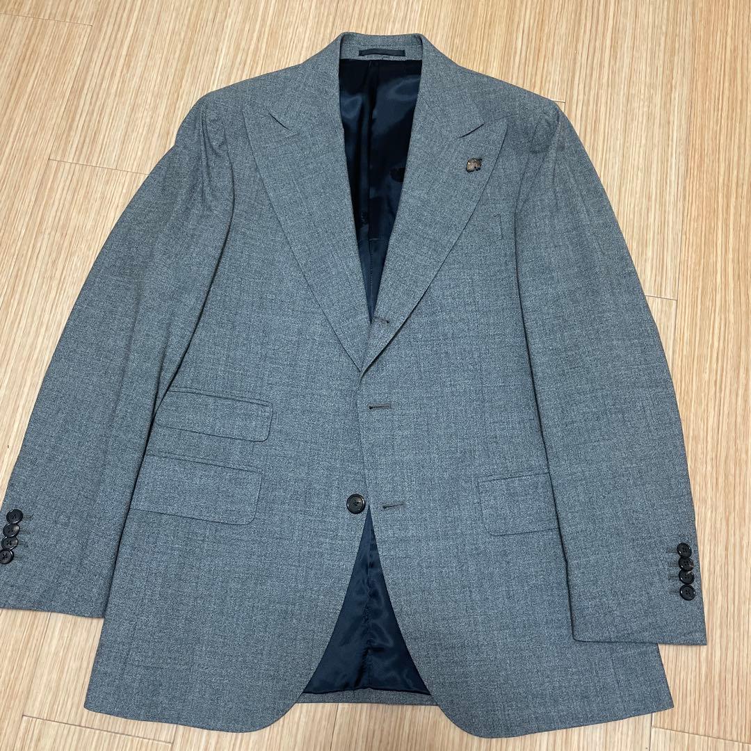 新品未使用　ガブリエレパジーニ　スリーピース　48