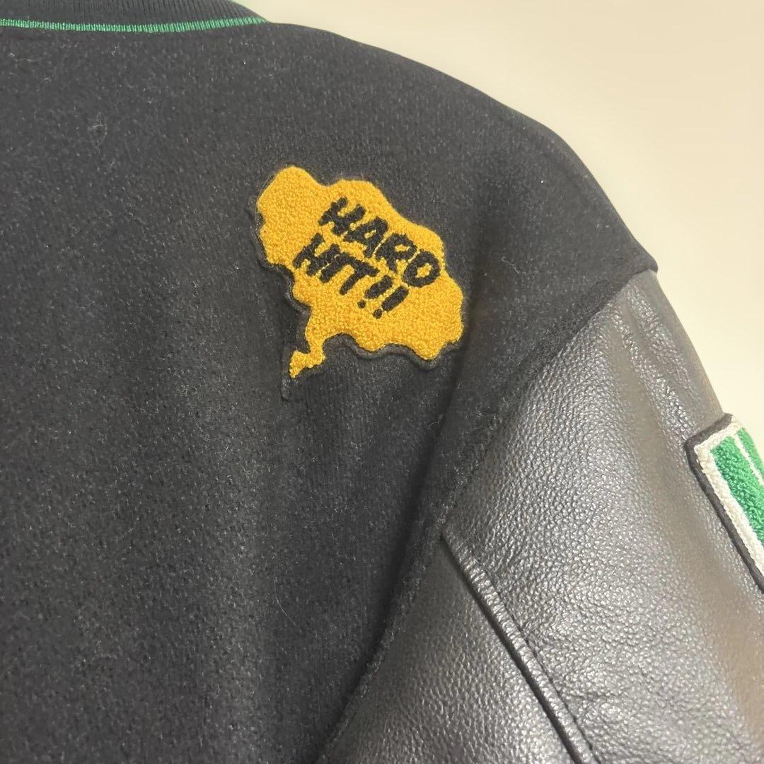 HARD HIT TOKYO スタジャン 山本KID徳郁