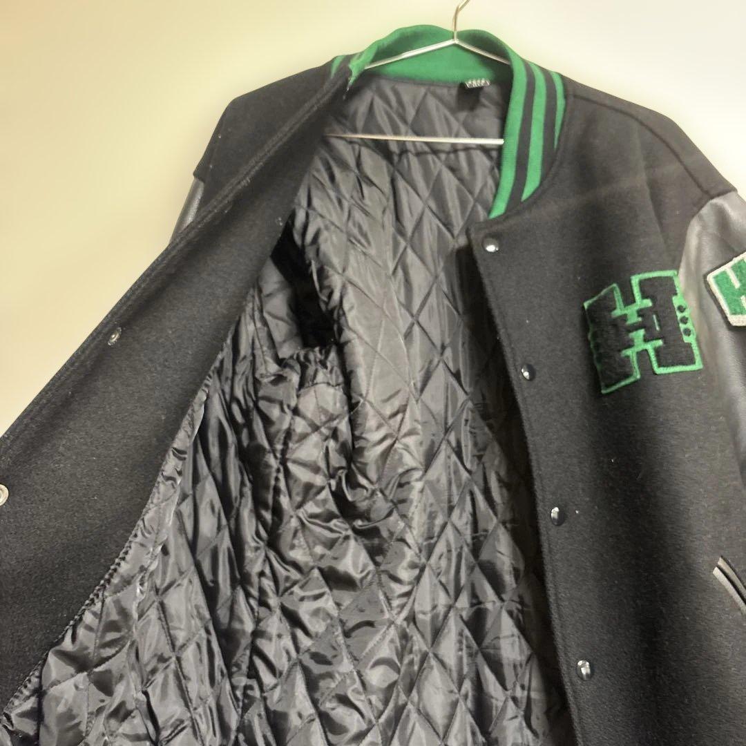 HARD HIT TOKYO スタジャン 山本KID徳郁