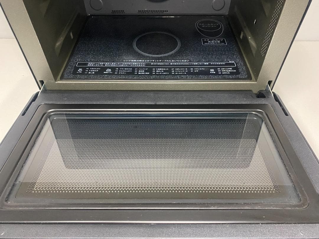 SHARP　オーブンレンジ　RE-WF263-B 2022年製