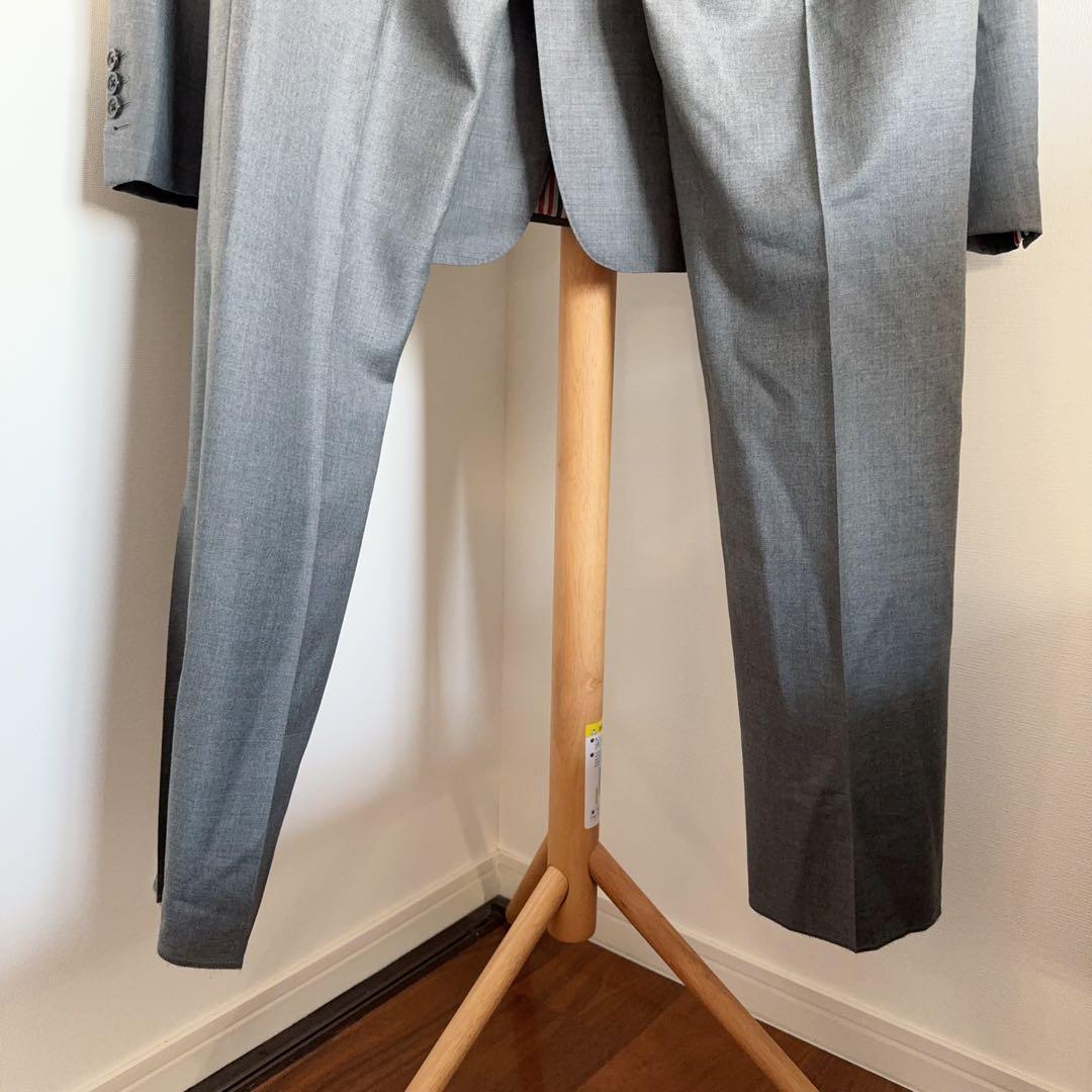 最終値下げ　Thom Browne トムブラウン　メンズ　スーツ　新品未使用