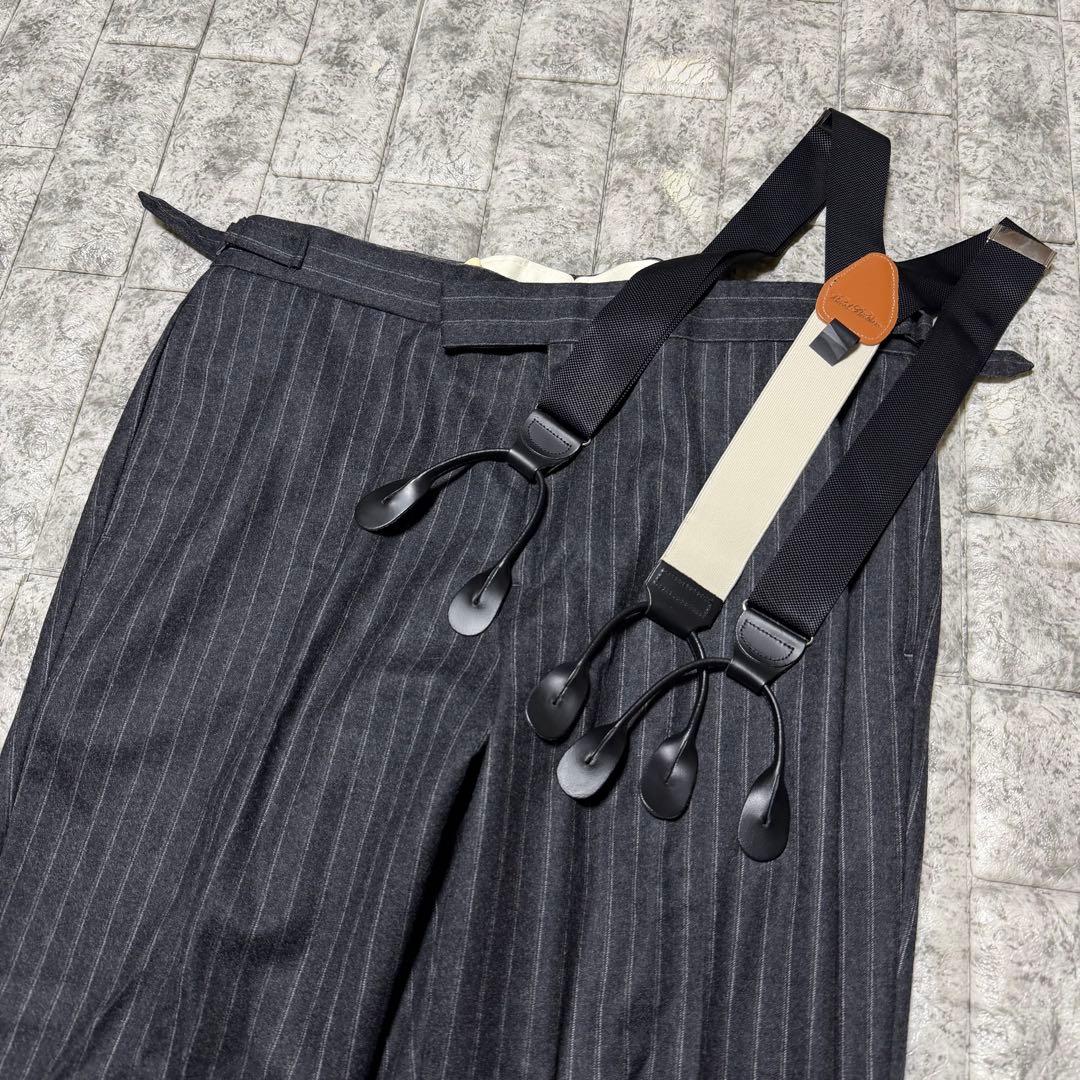 こうた　ブルックスブラザーズ　スーツ　USA製　カノニコ生地　最高級ライン