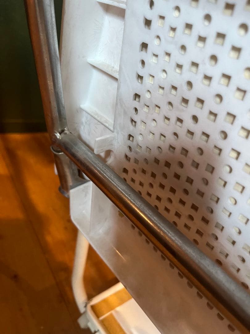 対面式 ブランコ ガーデン レトロポップ 昭和レトロ 当時物 インテリア