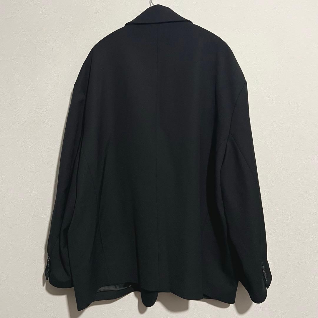 ジャケット・アウター clane 2WAY ARRANGE TAILORED OVER JACKET2