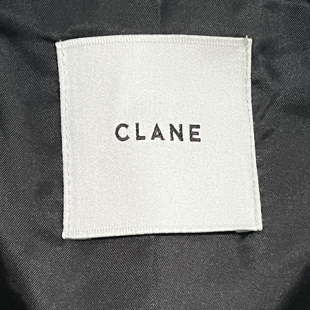 ジャケット・アウター clane 2WAY ARRANGE TAILORED OVER JACKET2