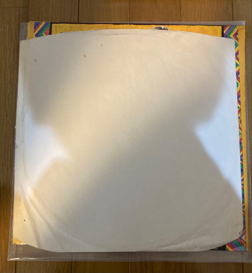 稀少UKオリジナル2桁RamラムPaul McCartneyビートルズレコード