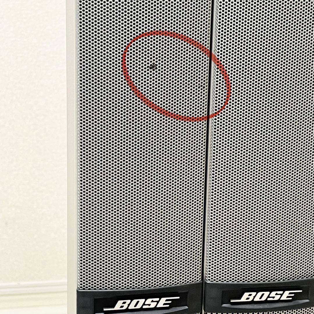 【美品】BOSE ボーズ　トールボーイ型スピーカー 55WER-S ペア　連番