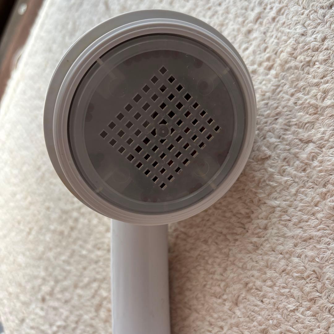 節水 エルセ シャワーヘッド BABU SHA-01型