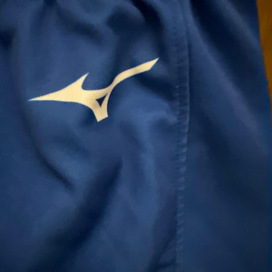 東亜大学バレーボール部 青 ゲームパンツ