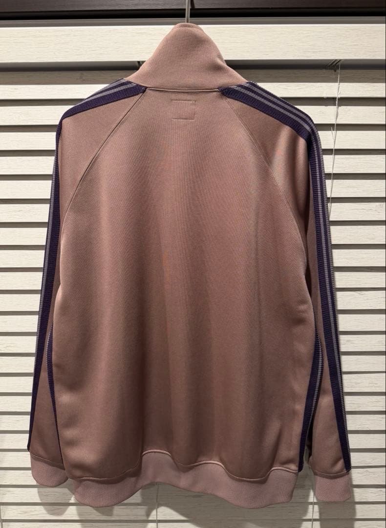 【極美品】 Needles 22AW トラックジャケット トープ XL