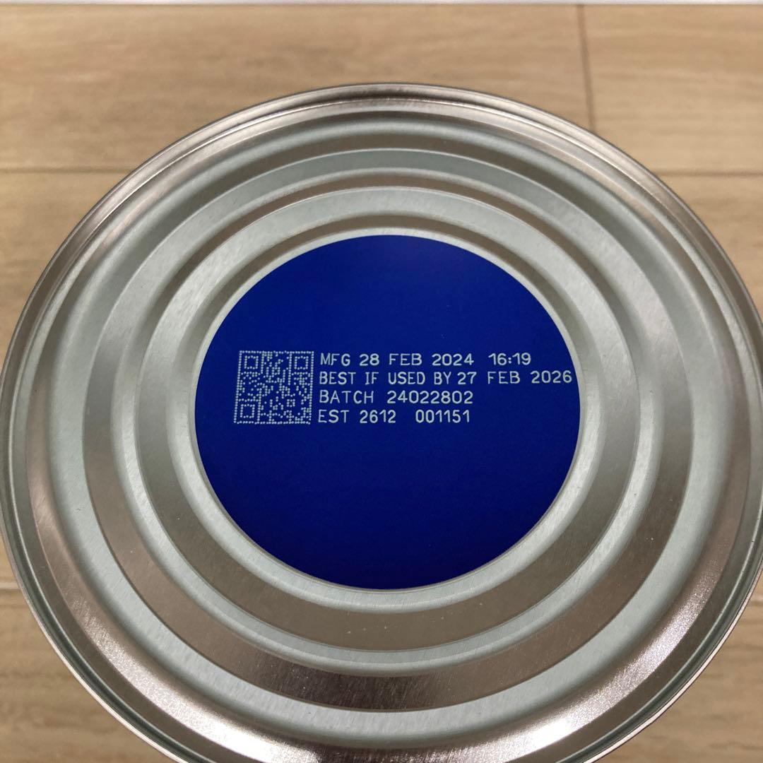 bubs バブズ　オーガニック粉ミルク