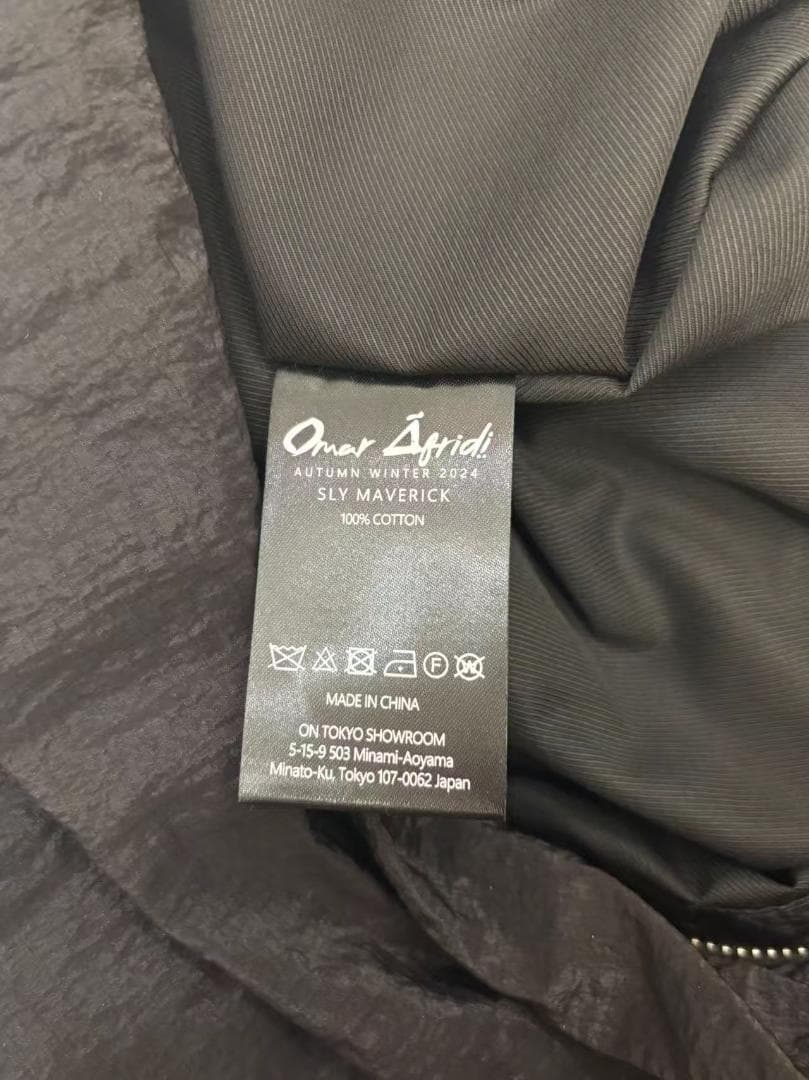 Omar Afridi Lidia ショルダーバッグ 完売品