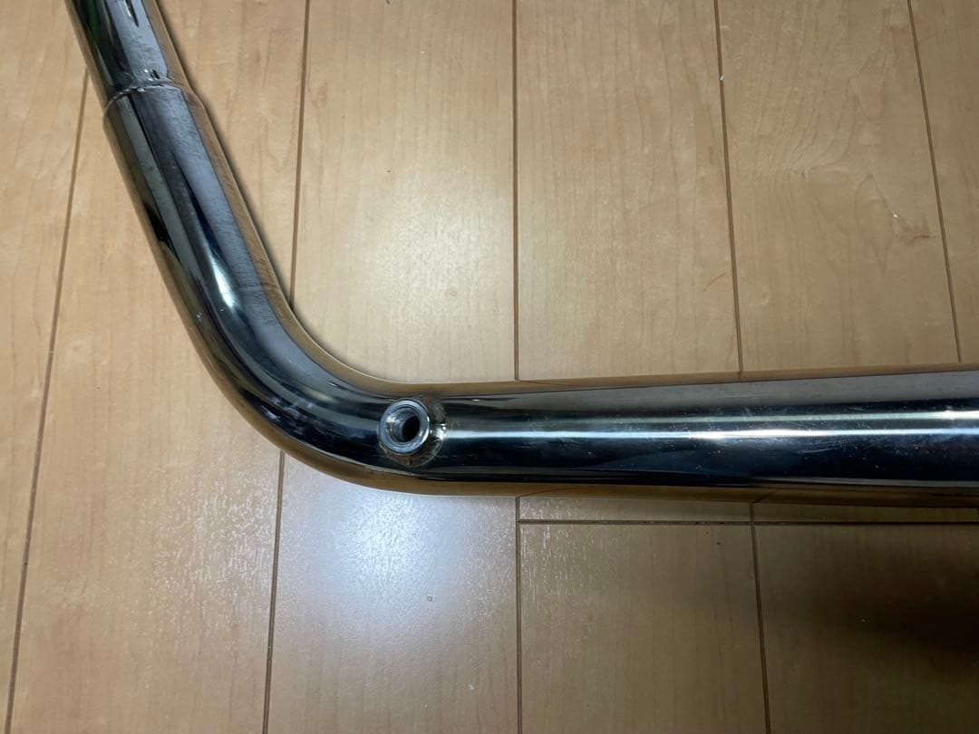 ジクサー150 GIXXER BK-ED13N リアライズマフラー