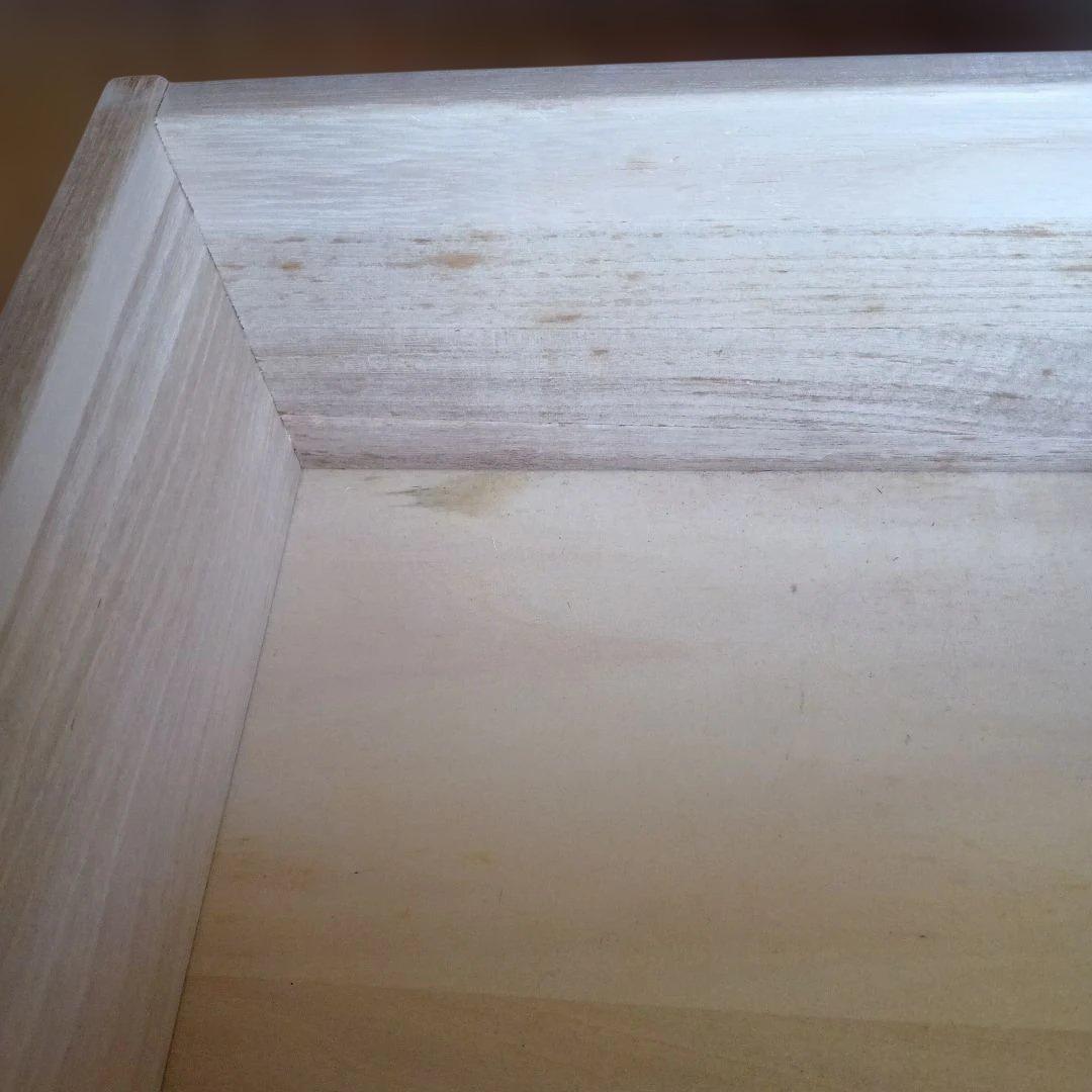 木製リビングボード 　引出3段　引戸　日本製