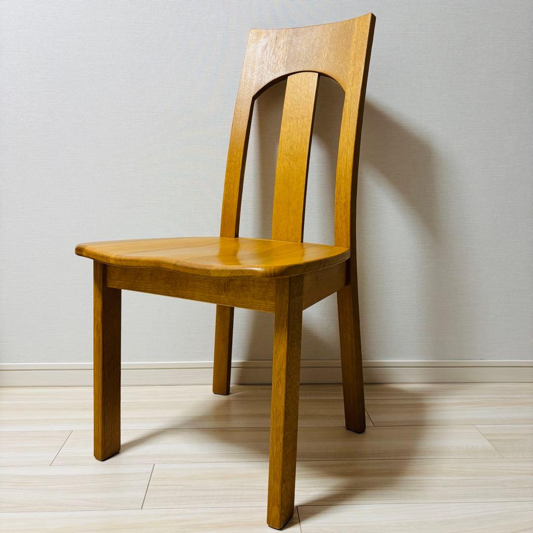 カリモク チェア ダイニングチェア 樽ものがたり