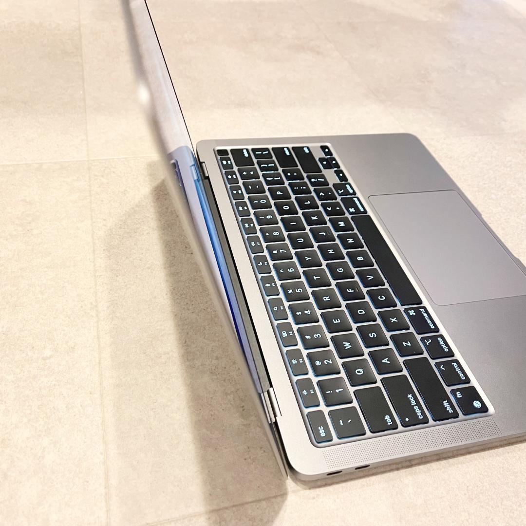 M1 MacBook Air 13' スペースグレイ 1TB 16GB US配列