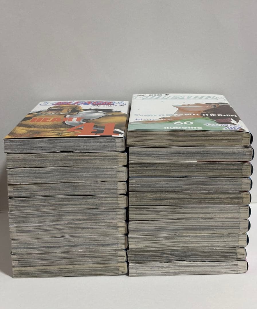 BLEACH ブリーチ　漫画　全巻　1〜74巻　セット　＋おまけ本付き　良品