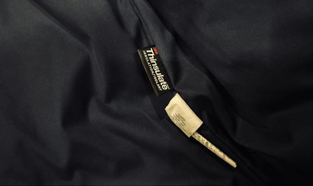 コート 古着 90s L.L.Bean エルエルビーン Thinsulate L