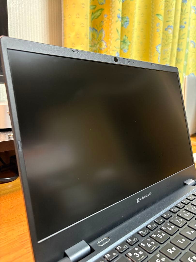 【2022年製】高性能dynabook 第12世代i5/16GB/512GB