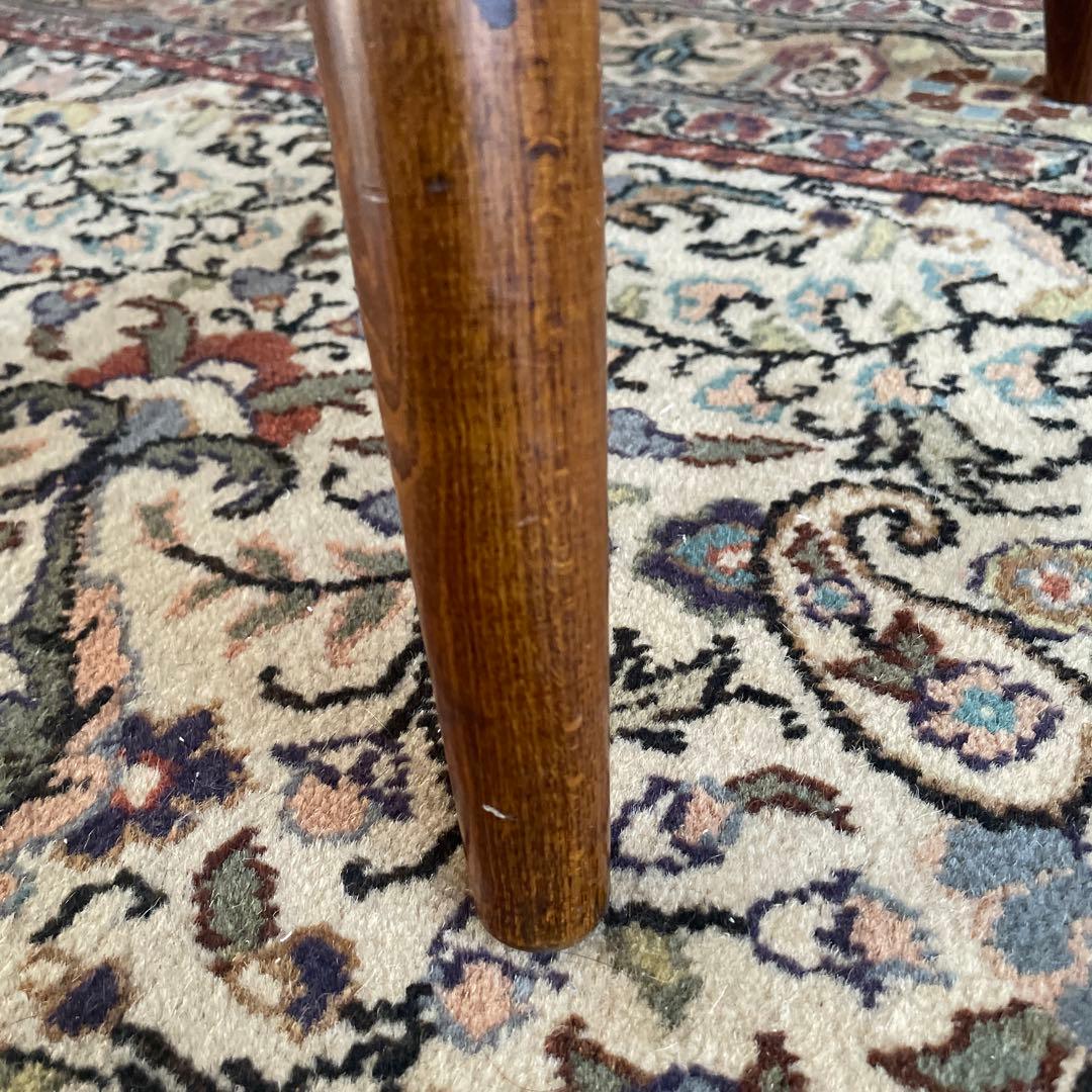 ①柏木工　ダイニングチェア　ウィンザーチェア