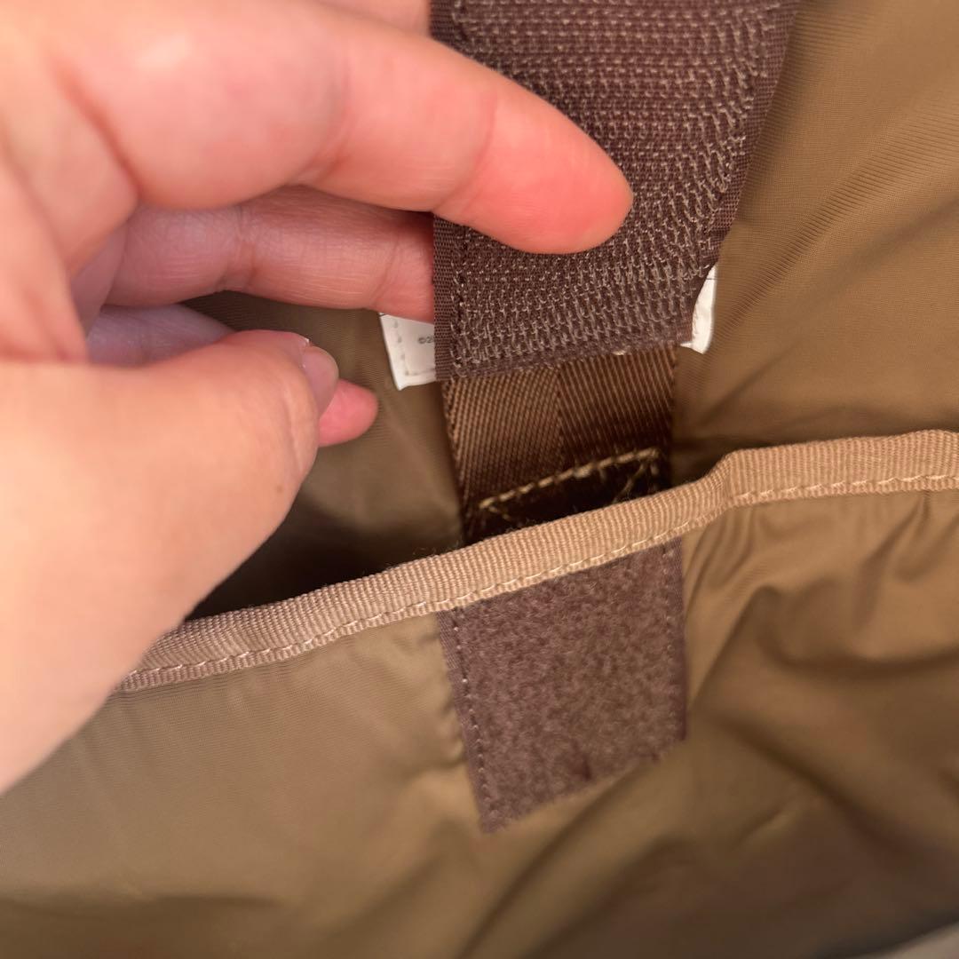 F/CE. 【完売品】SATIN TRAVEL BP　エフシーイー