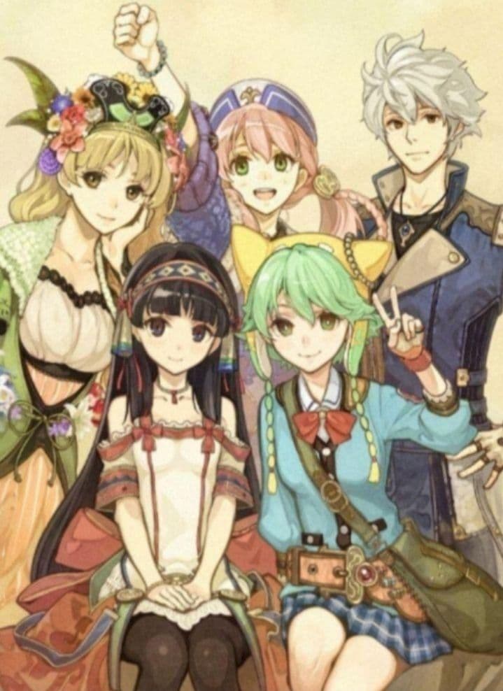 シャリーのアトリエ　アーシャのアトリエ　エスカ&ロジーのアトリエ　黄昏三部作