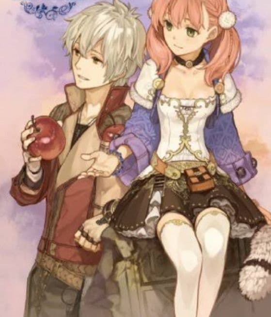 シャリーのアトリエ　アーシャのアトリエ　エスカ&ロジーのアトリエ　黄昏三部作