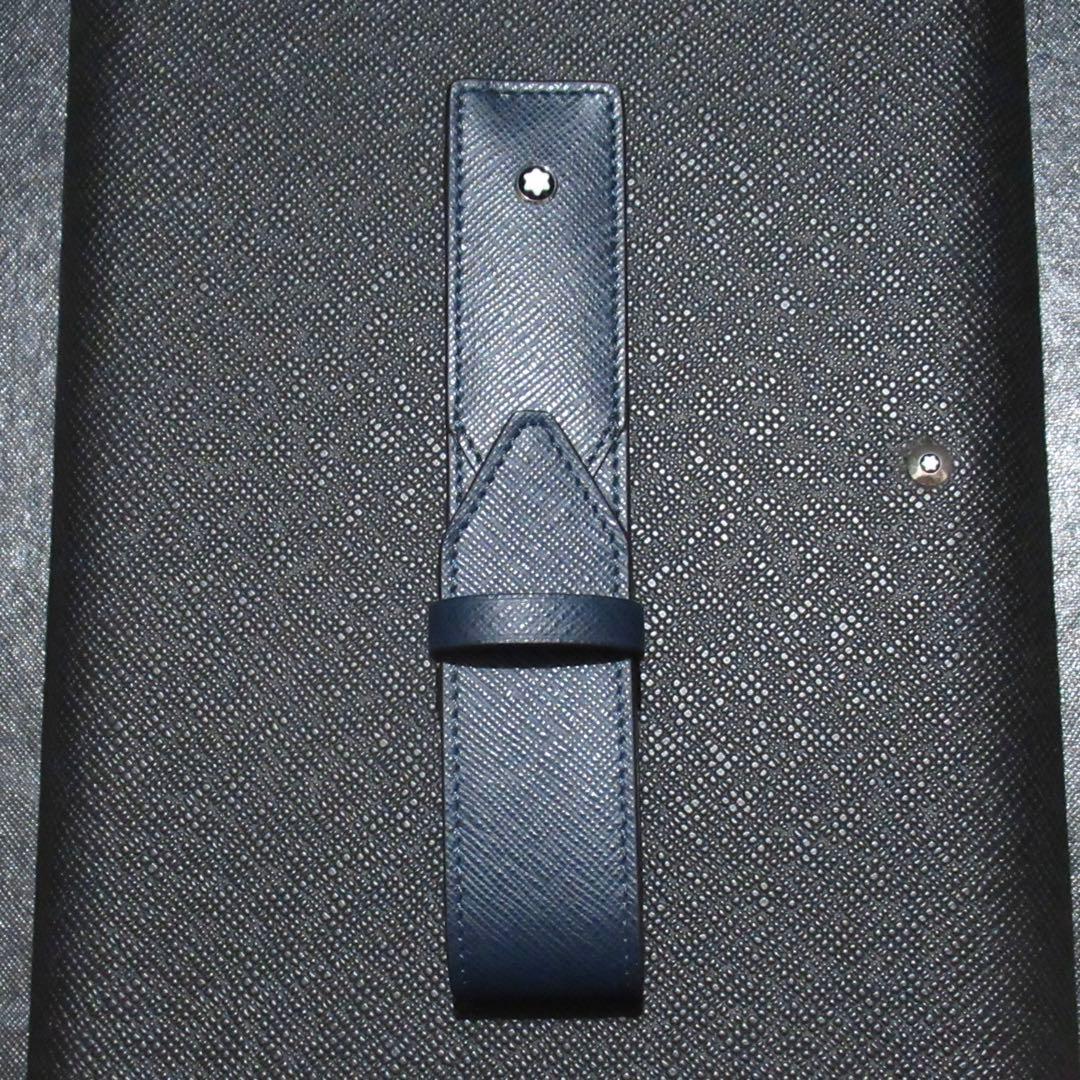 モンブラン ペンケース ペンポーチ サルトリアル エンベロップ 131740