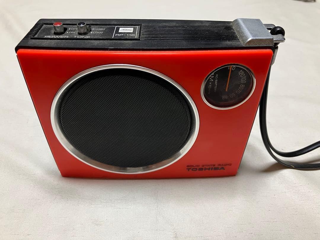 スペースエイジ レトロ DZ633、DT-101、TFM-C200、RP-116