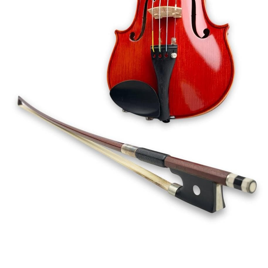 極美品●鈴木バイオリン● No.330 1/2 2008年製 極艶虎杢 上位