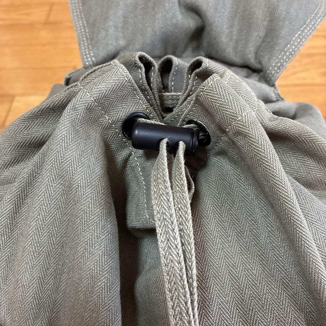 POTTER /吉田カバンリュック（カーキ）