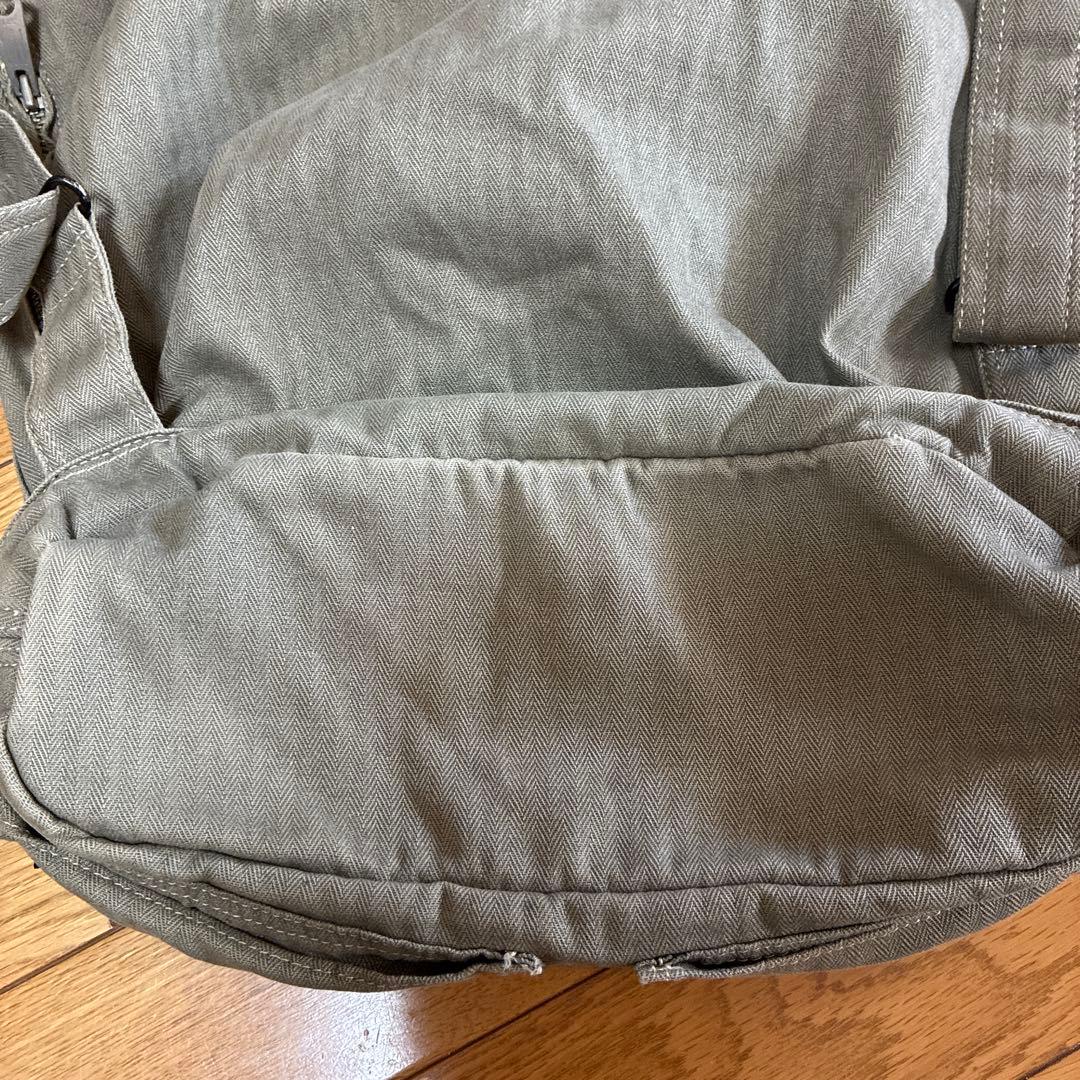 POTTER /吉田カバンリュック（カーキ）