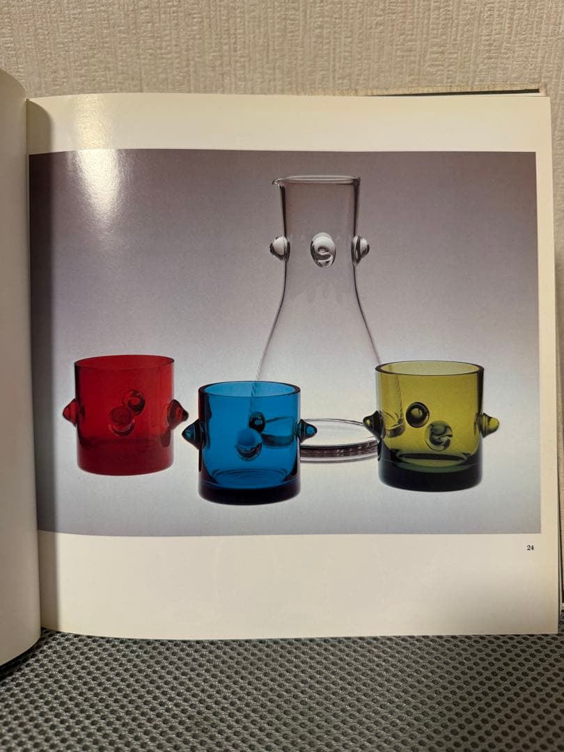 柳宗理　デザイン　柳宗理の作品と考え　用美社