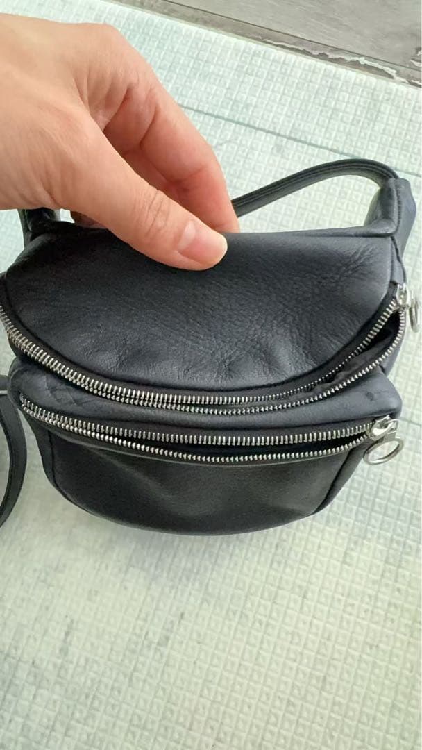 Aeta バッグ　ボディバッグ 大人気　入手困難