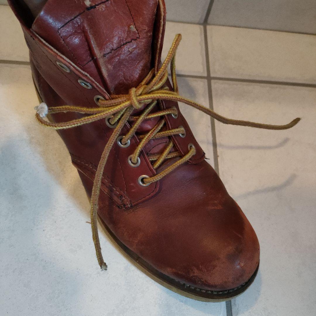 アツさん専用！レッドウィング 8166 レジェンドモデル 1999年製 8D