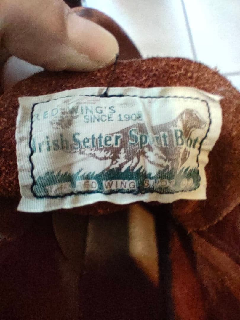 アツさん専用！レッドウィング 8166 レジェンドモデル 1999年製 8D