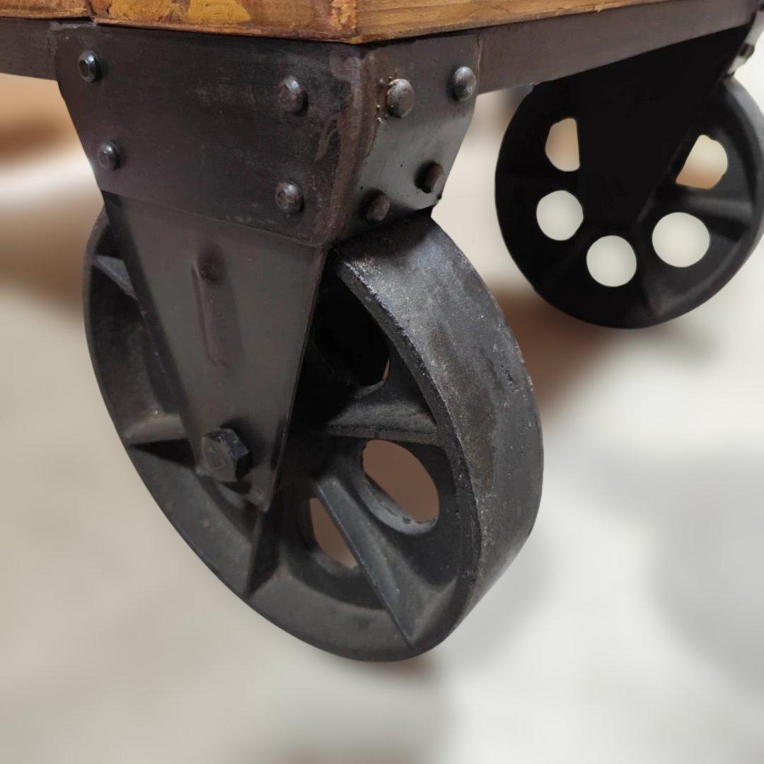 ジャーナルスタンダードファニチャー ブルージュ ドーリー センターテーブル