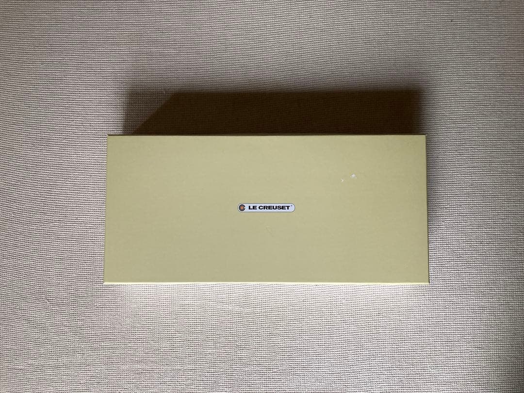 【 新品・未使用 】LE CREUSET／ベビー用食器セット／デューン