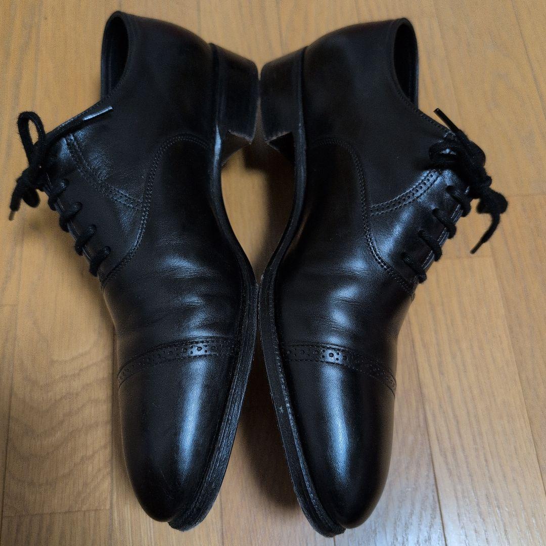 純正シューツリー付 ジョンロブ フィリップ2 サイズ6.5EE