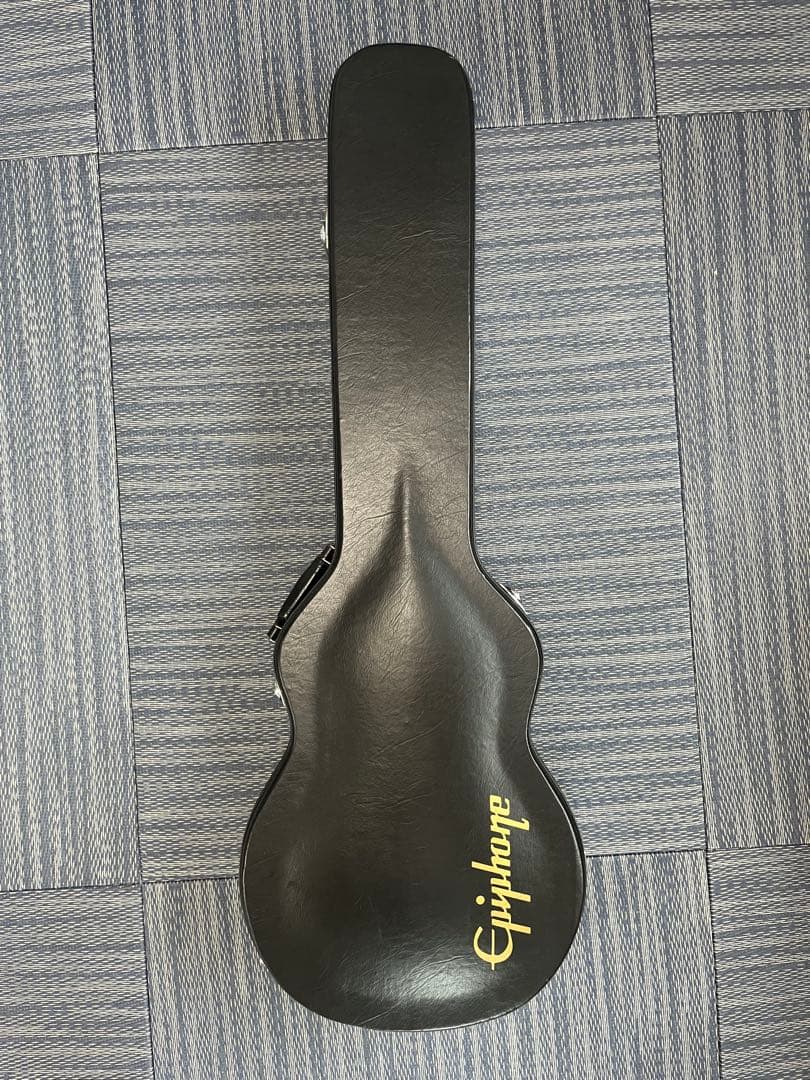Epiphone Les Paul Custom 2024★ハードケース付★