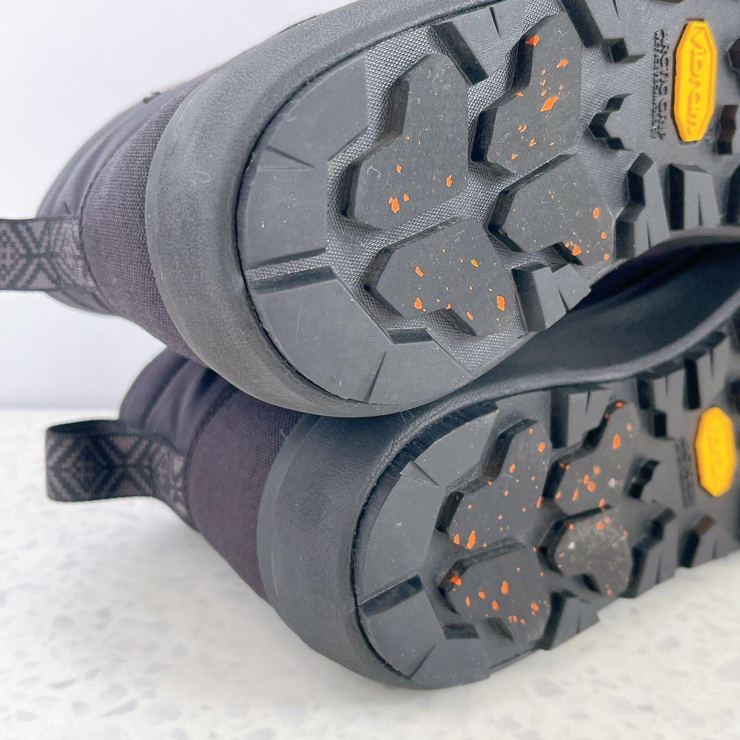 Columbia サップランド　チャッカ　オムニヒートインフィニティ　ビブラム