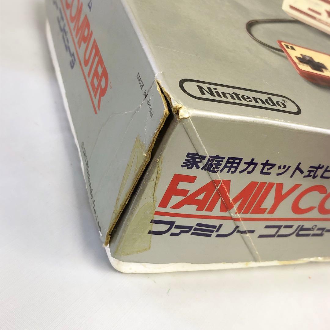 初代 ファミリーコンピュータ 本体 ジャンク