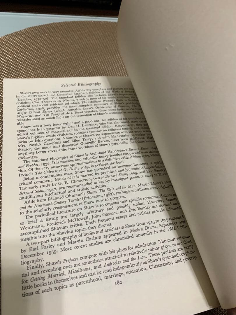 希少1965 A Collection of Critical Essays