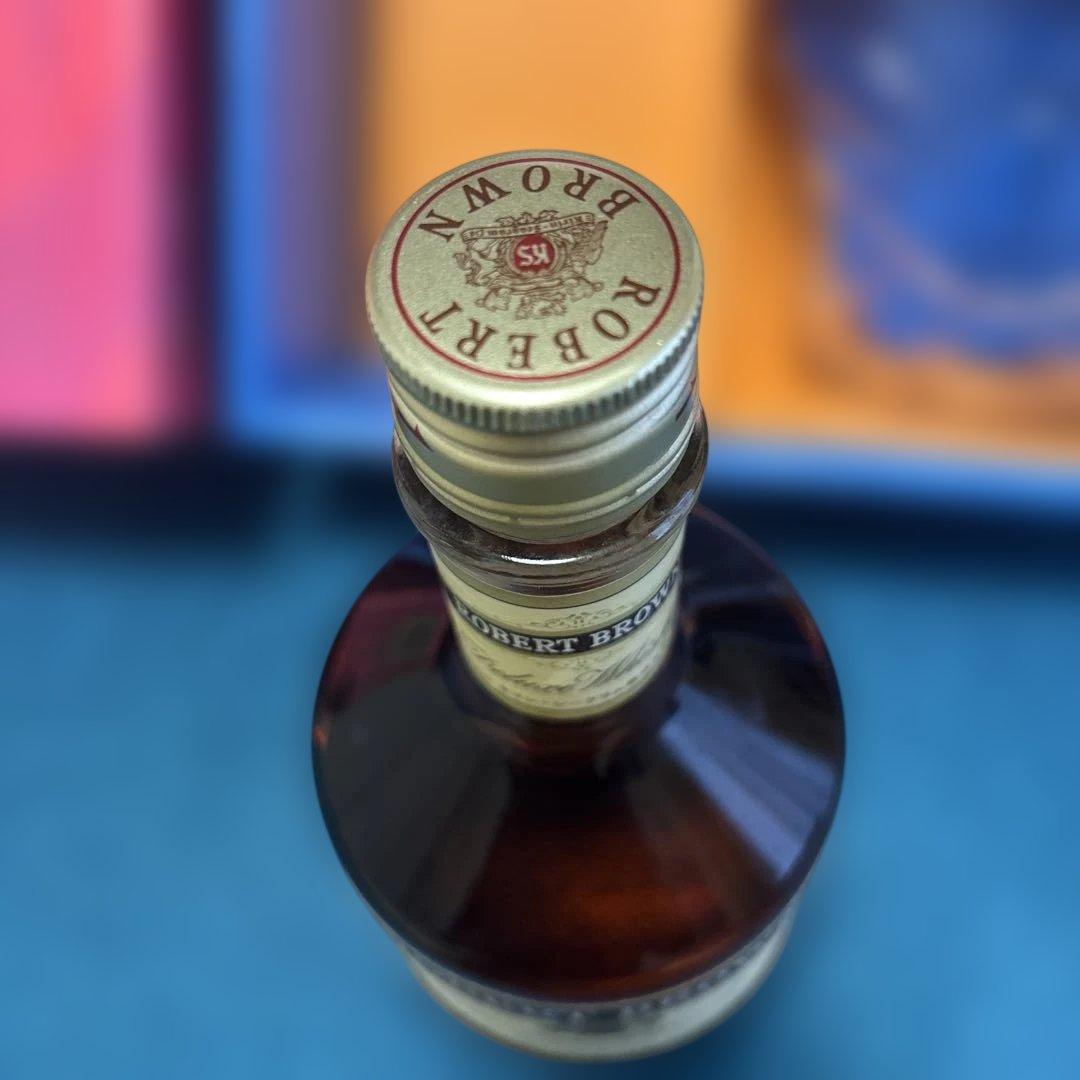 超希少❗️ロバートブラウン 岡本太郎 まつげアイスペール トング当時もの古酒ギフト