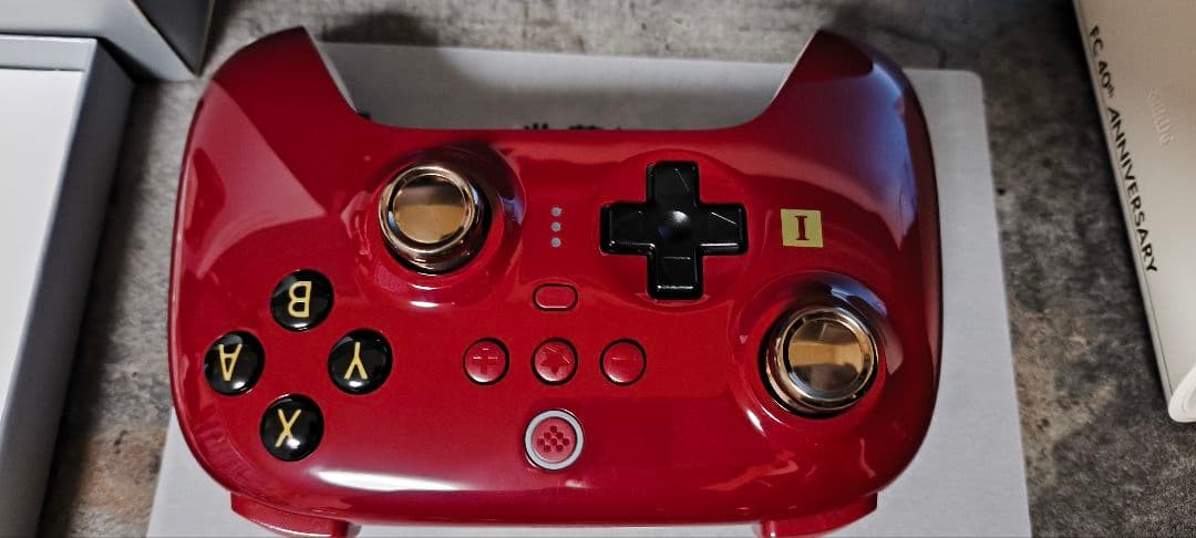 8bitdo Ultimate Bluetooth コントローラー F40 Ⅰ