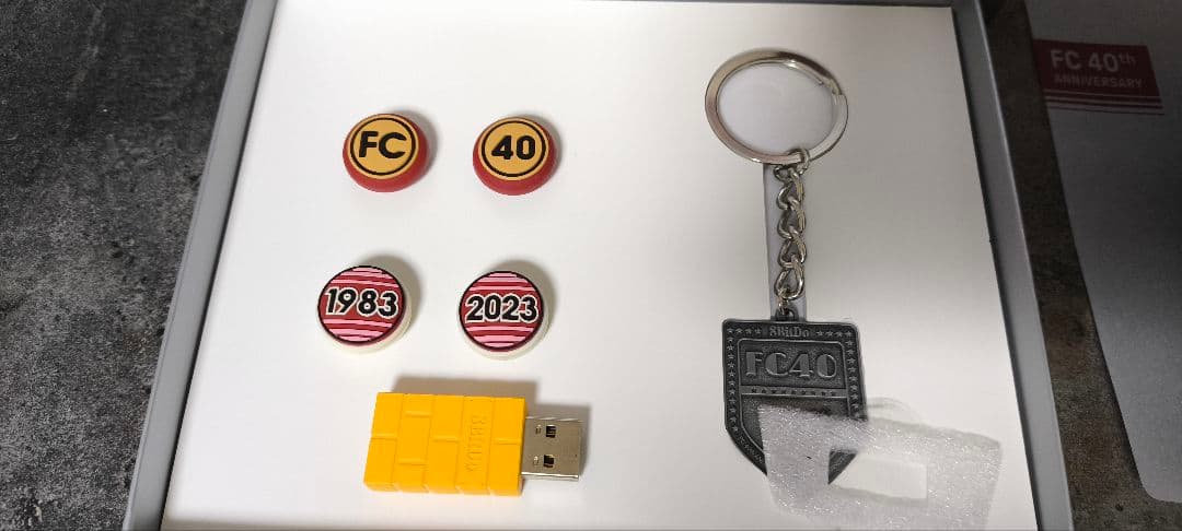 8bitdo Ultimate Bluetooth コントローラー F40 Ⅰ