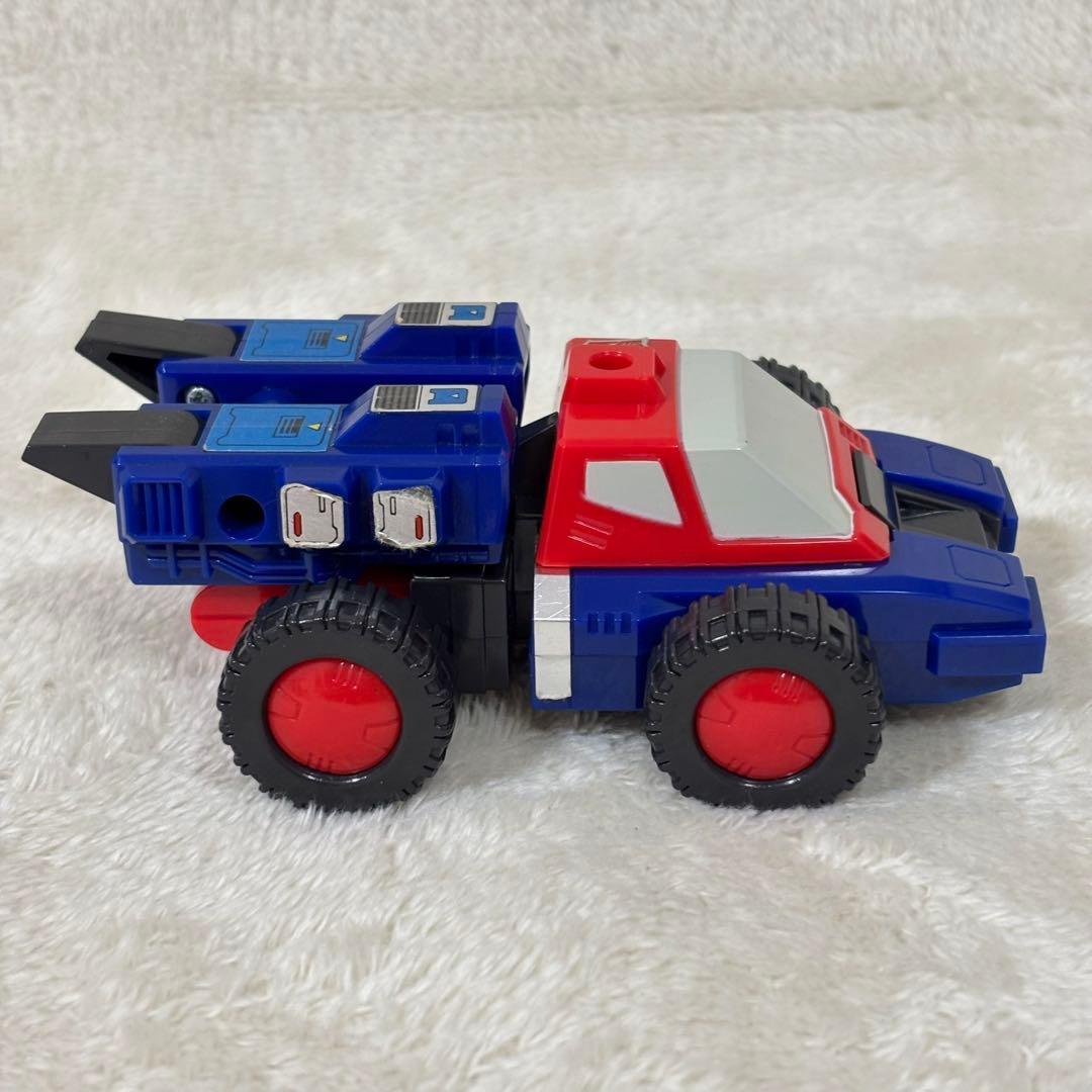 【希少品】旧タカラ トランスフォーマー C-107 クロスヘアーズ 80s