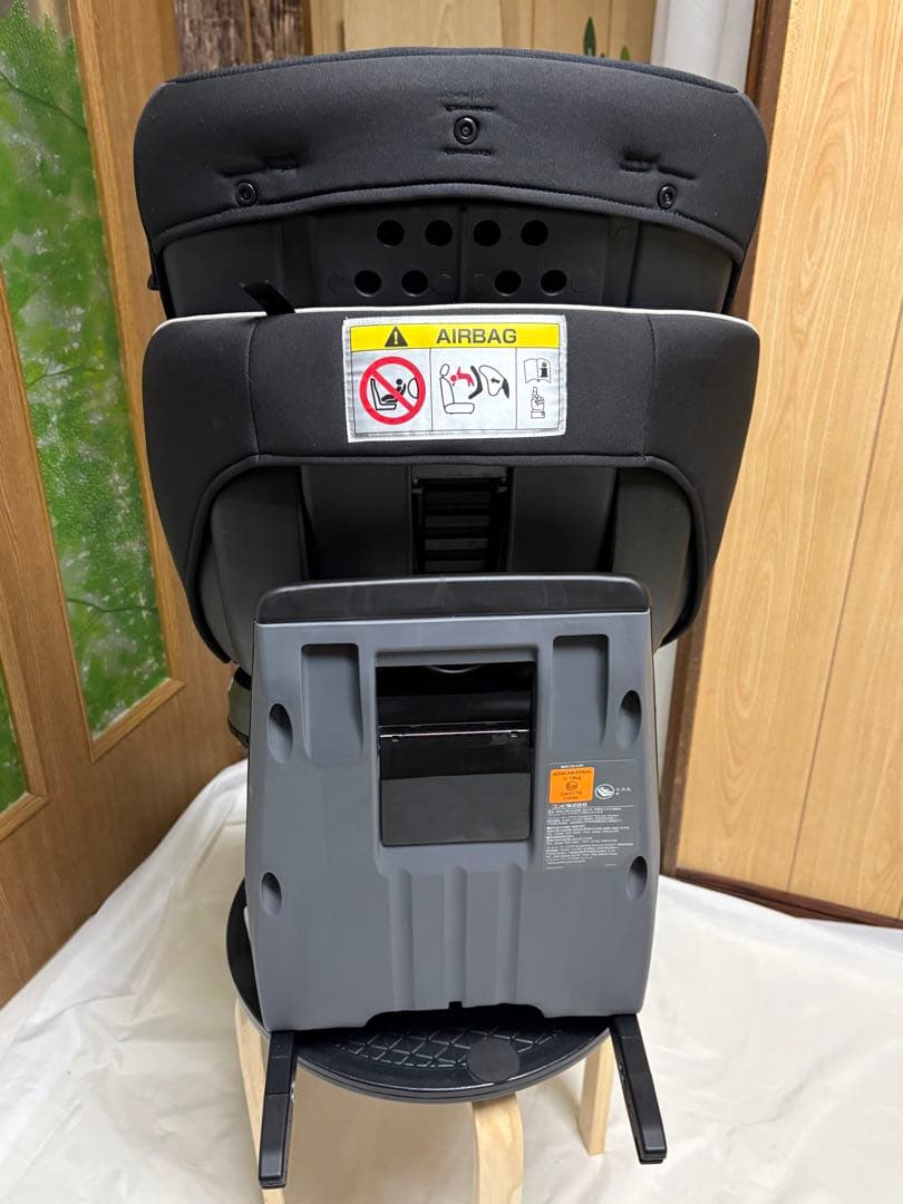 コンビ クルムーヴスマート ISOFIX エッグショック Neoチャイルドシート